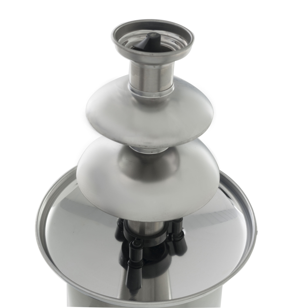 Шоколадный фонтан Foodatlas ZU-QQ