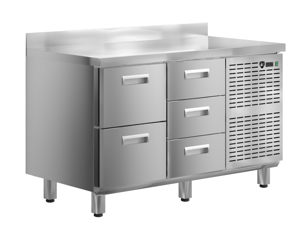 СТОЛ ХОЛОДИЛЬНЫЙ KAYMAN КСХ-23/60