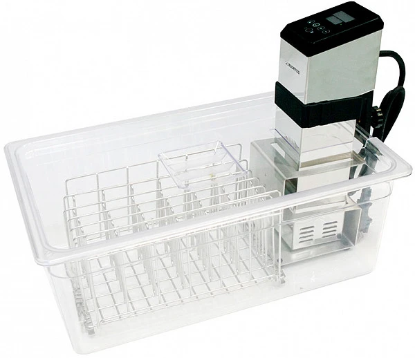Комплект оборудования для приготовления sous-vide (су-вид) Kocateq BM 200 SV SET