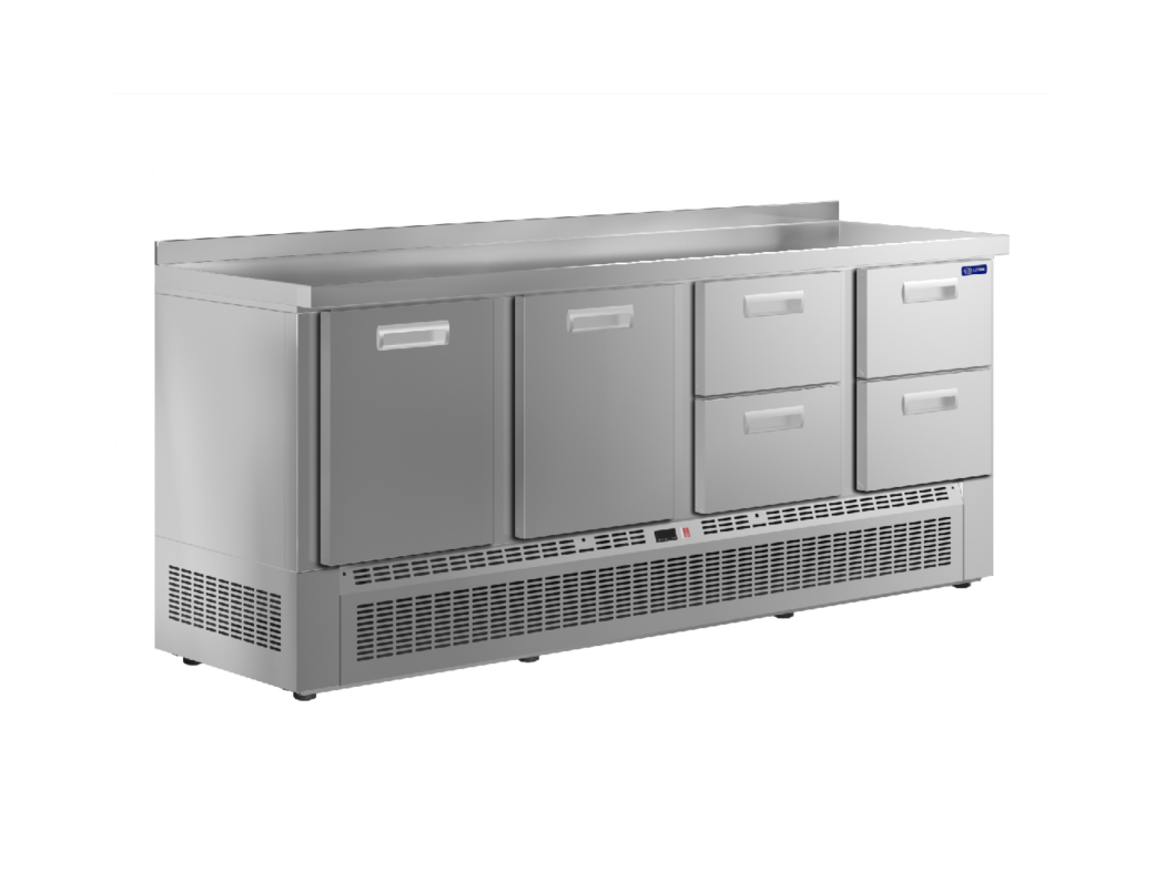 СТОЛ МОРОЗИЛЬНЫЙ KAYMAN KСМ-4422/70-Н