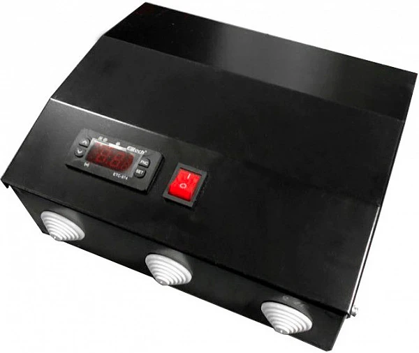 Сплит-система Intercold MCM 223 220 FT Evolution (опция -30° С)