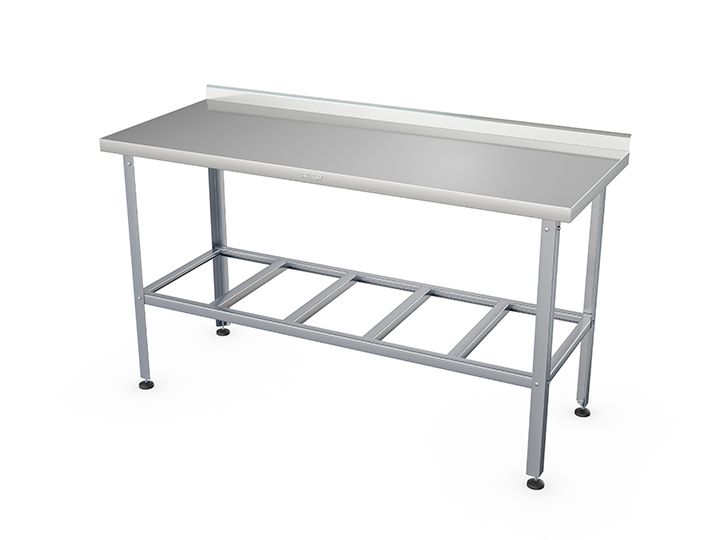 Стол разделочный Атеси СР-С-1- 800.600-02-Н (СР-3-800/600-Н)