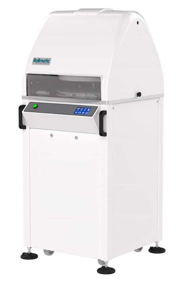 ТЕСТОДЕЛИТЕЛЬ-ОКРУГЛИТЕЛЬ ROLLMATIC DIRO DR-A/11