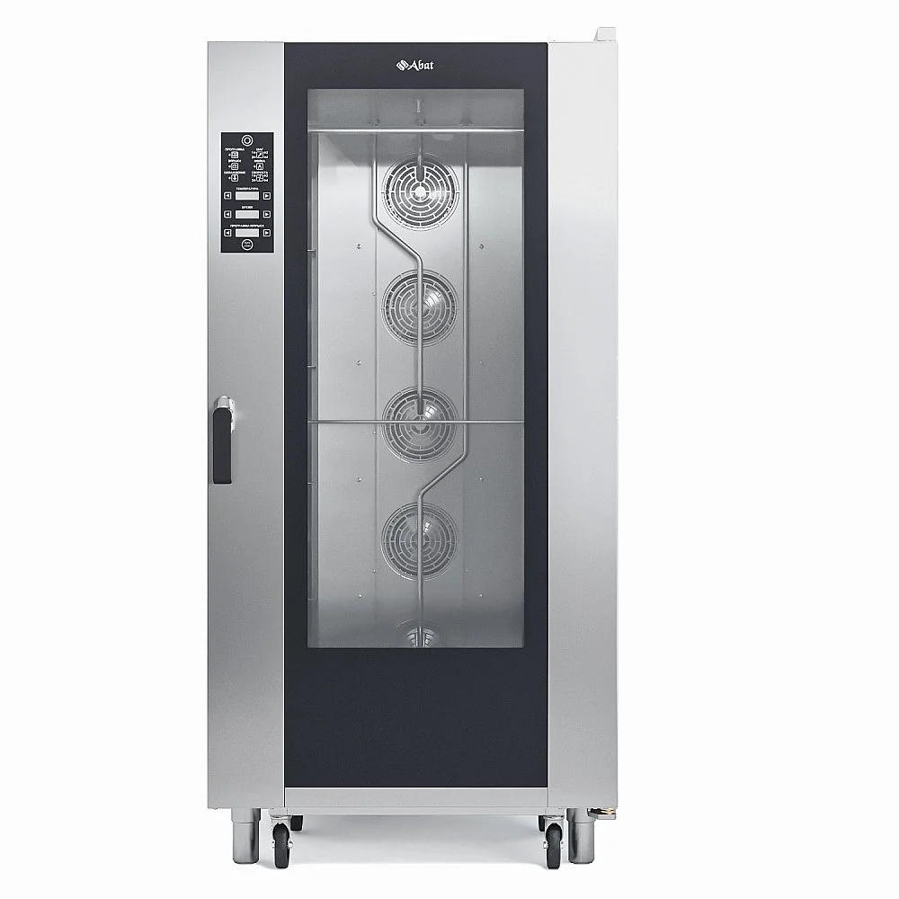 Печь конвекционная электрическая Abat КЭП-16П-01