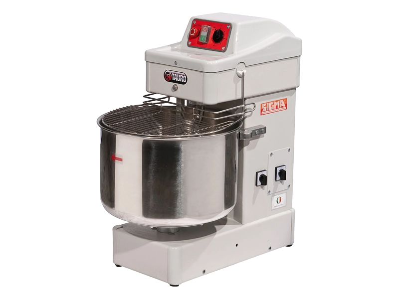 Спиральный тестомес Sigma Tauro 22-2V