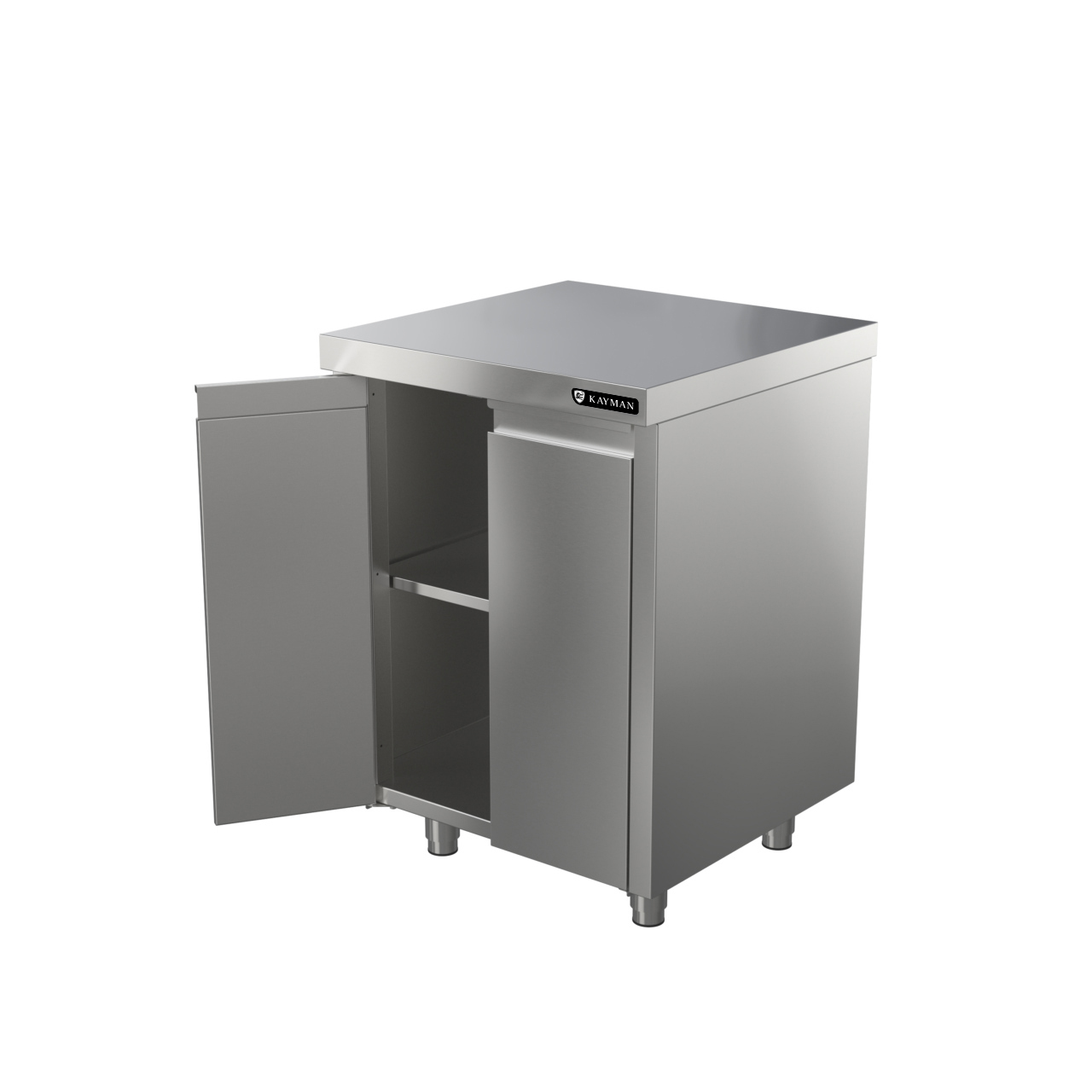 СТОЛ-ТУМБА ЦЕНТРАЛЬНЫЙ KAYMAN СТЦ-212/0806-А