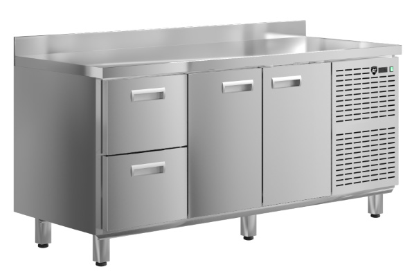 СТОЛ ХОЛОДИЛЬНЫЙ KAYMAN KСХ-211/70