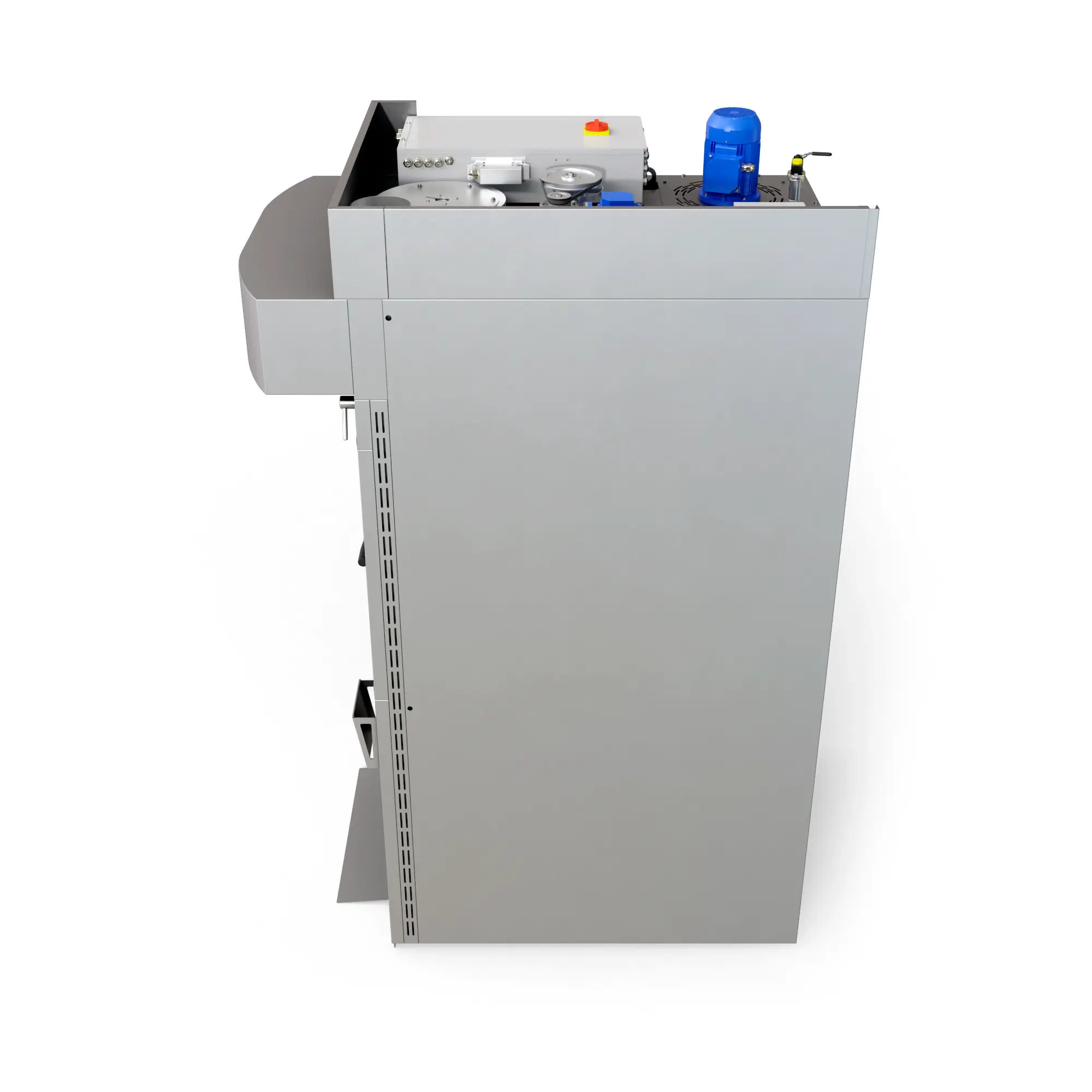 Тележка загрузочная WLBake д/печи ротац. эл. серии ROTOR Slim, мод.Smart/PRO (15ур.,40х60,сис.платф)