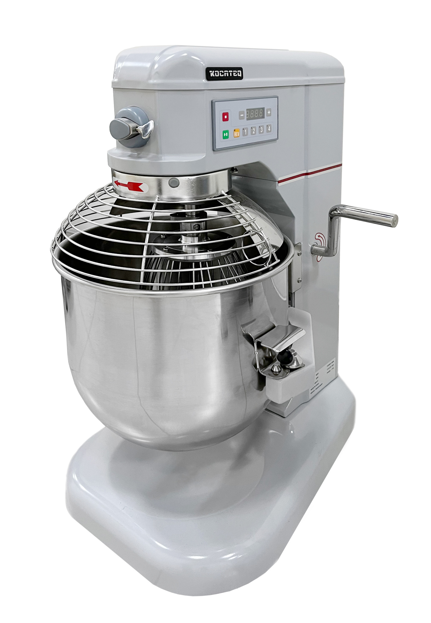 Миксер планетарный Kocateq M20E