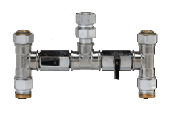 РАЗВОДКА ТРОЙНАЯ APACH BAKERY LINE M3FK