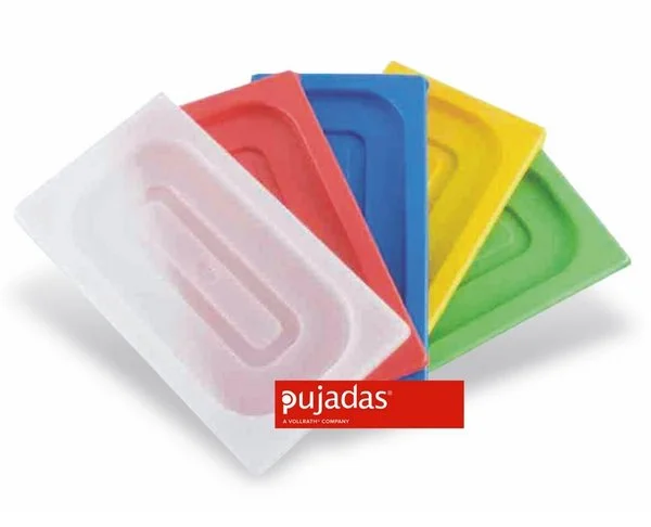 M.Pujadas, S.A. Крышка 1200P4 для 1/2 (желтая)