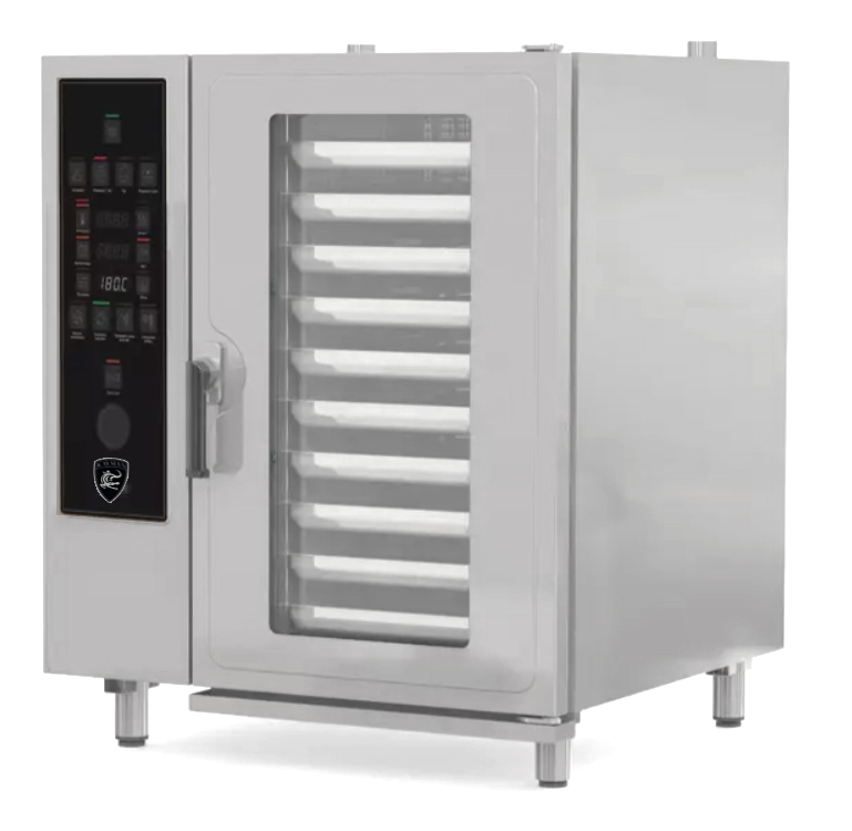 ПАРОКОНВЕКТОМАТ KAYMAN СУ-ШЕФ ПКЭ-10И-БА