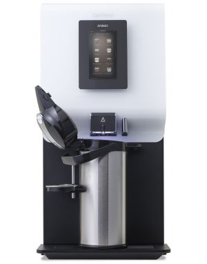 ДИСПЕНСЕР ГОР.НАПИТКОВ ANIMO OPTIVEND 11 TL TOUCH БЕЛЫЙ