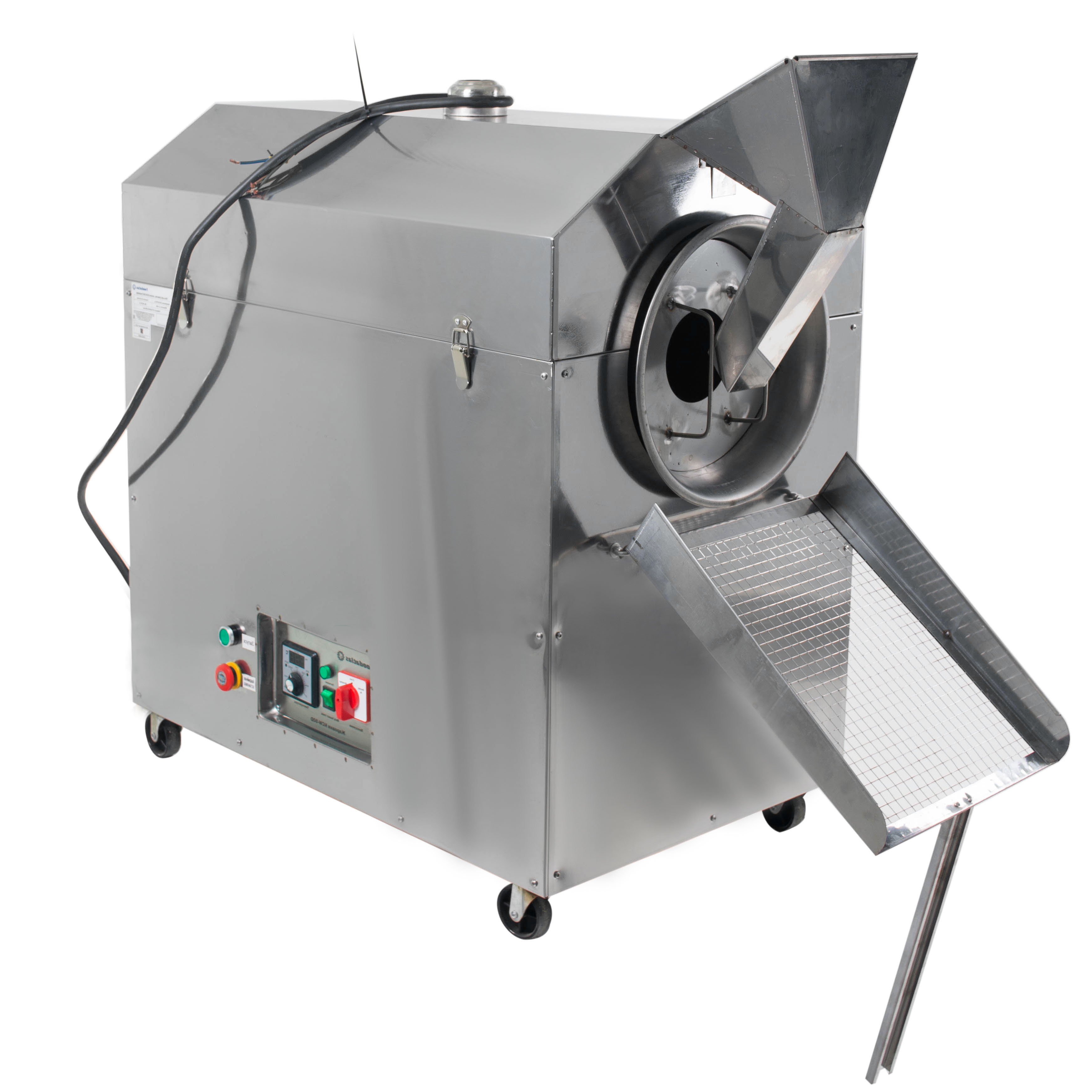 Жаровня для семечек Foodatlas KCW-50D