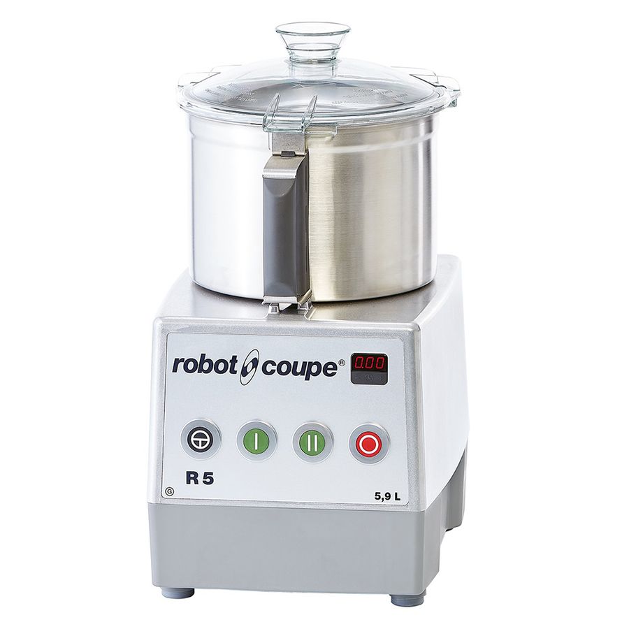 Куттер Robot-Coupe R5-2V