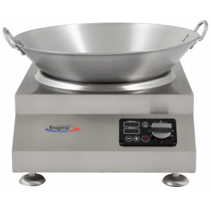 Плита индукционная WOK Enigma SL-50-NA1