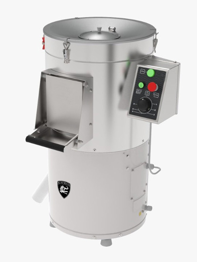 КАРТОФЕЛЕЧИСТКА KAYMAN КЧ-300 А