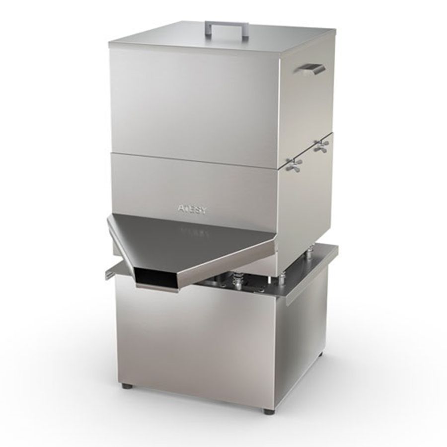 МУКОПРОСЕИВАТЕЛЬ КАСКАД