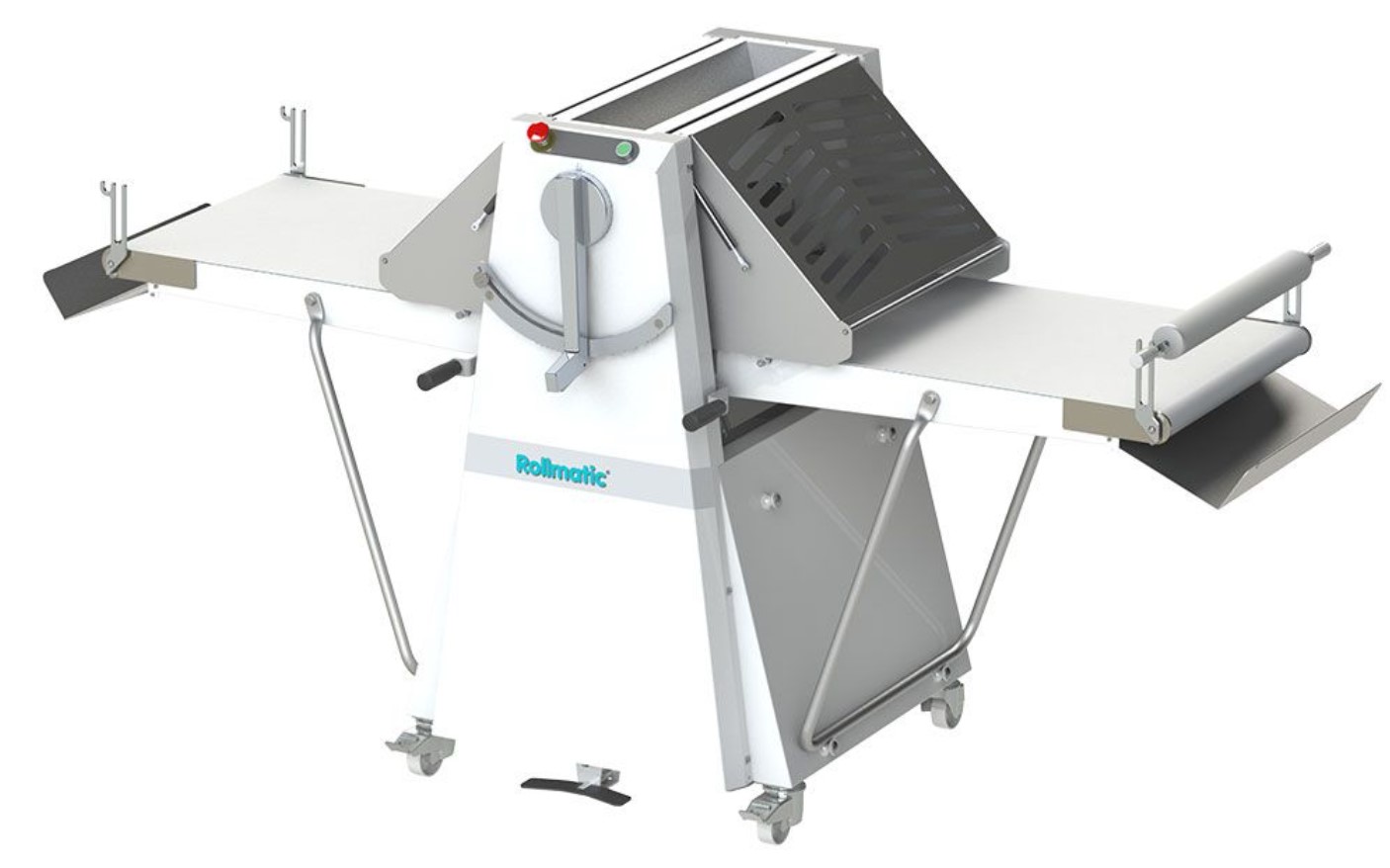 ТЕСТОРАСКАТКА ROLLMATIC R60/12 /ЛОТКИ