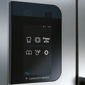Пароконвектомат Convotherm maxx pro easyTouch 6.10 EB CS