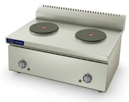 Плита электрическая Kayman ПЭ-2К А