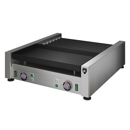 ГРИЛЬ КОМБИНИРОВАННЫЙ ЭЛЕКТРИЧЕСКИЙ KAYMAN КГЭ-8-ЧС А
