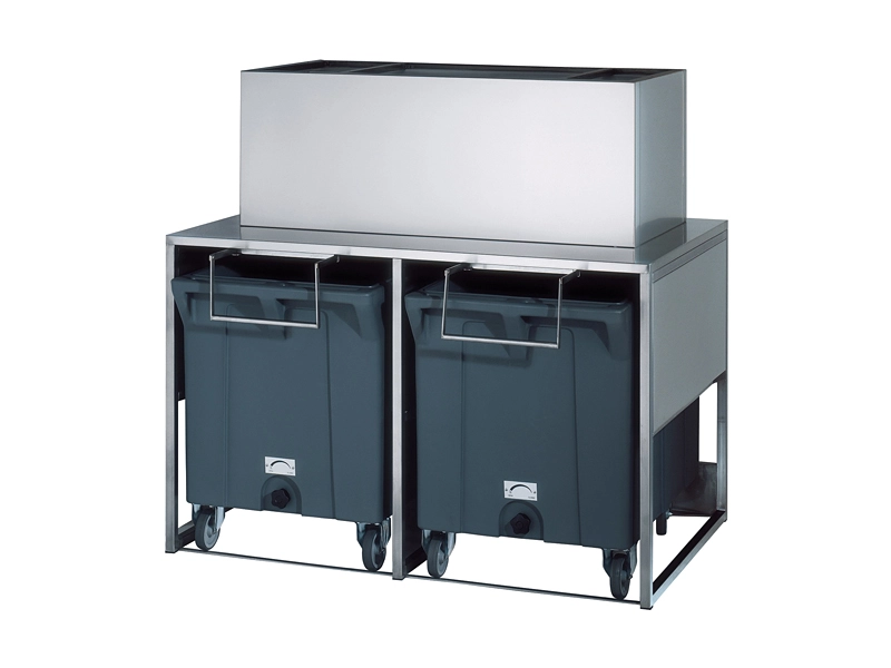 Brema I.M. S.p.a. Бункер DoubleRollerBin 100 д/льдогенераторов серии M Split 350-600