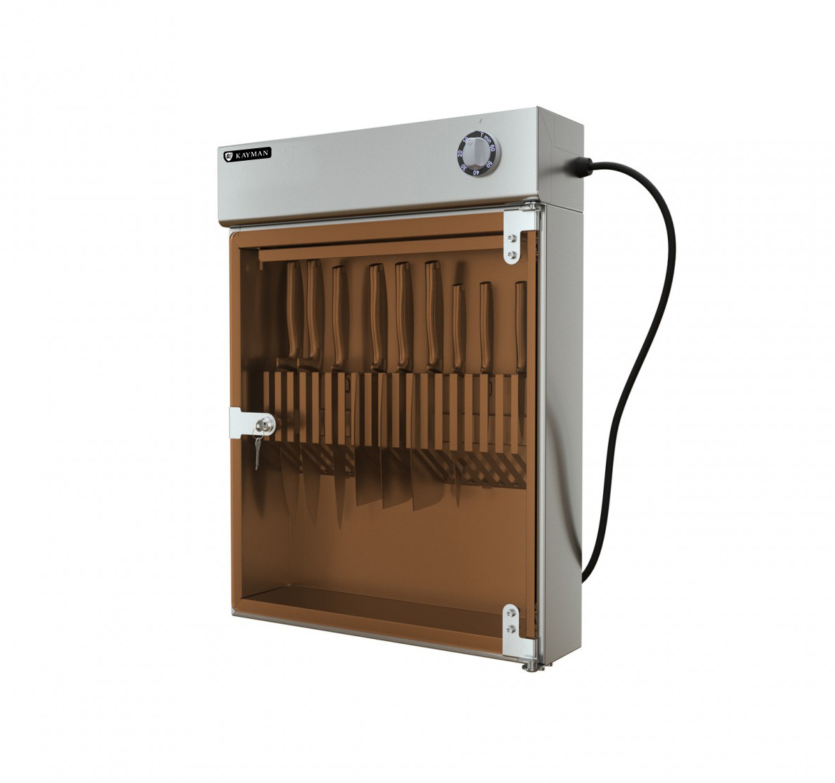 СТЕРИЛИЗАТОР НОЖЕЙ KAYMAN СН-1-18-Р А