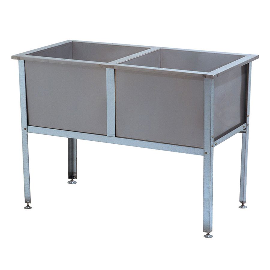 Ванна моечная Атеси  ВМ-2/700