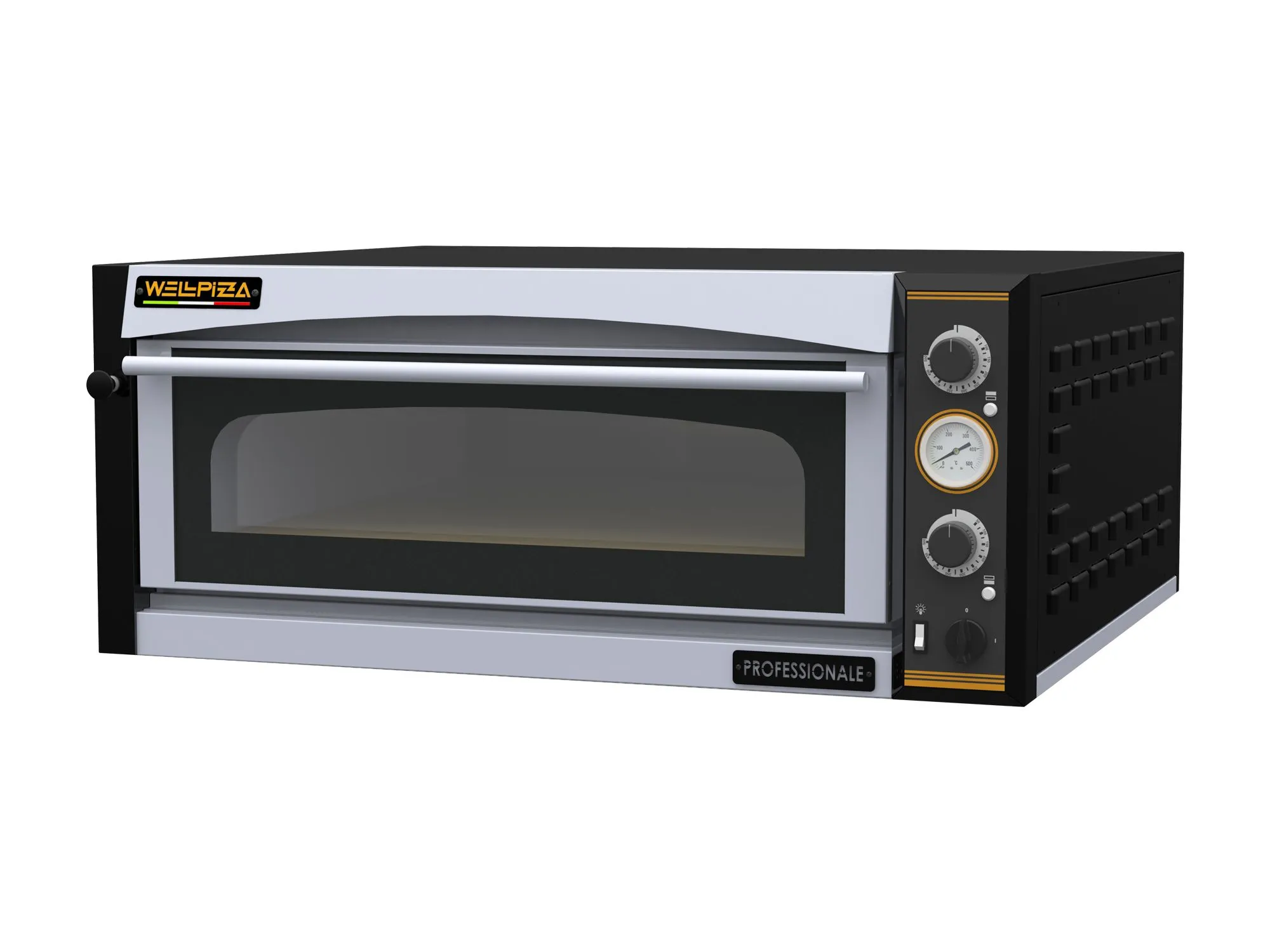 Печь для пиццы т.м. WLBake серии WellPizza, мод. Professionale 6M