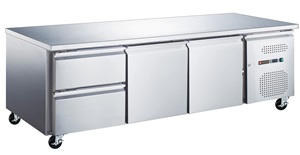 СТОЛ ХОЛОДИЛЬНЫЙ TATRA TRTGN2D2 TN