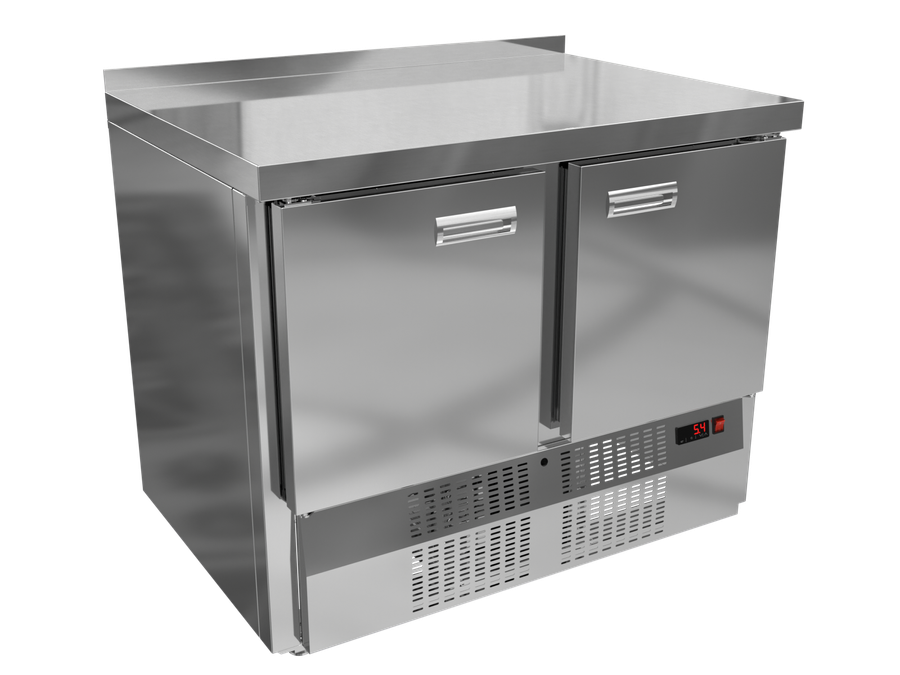 Стол холодильный Kroner СХб 2-100-60