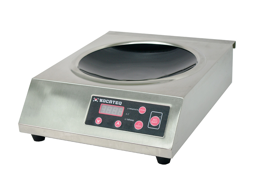 Плита индукционная WOK Kocateq ZLIC3500WOK