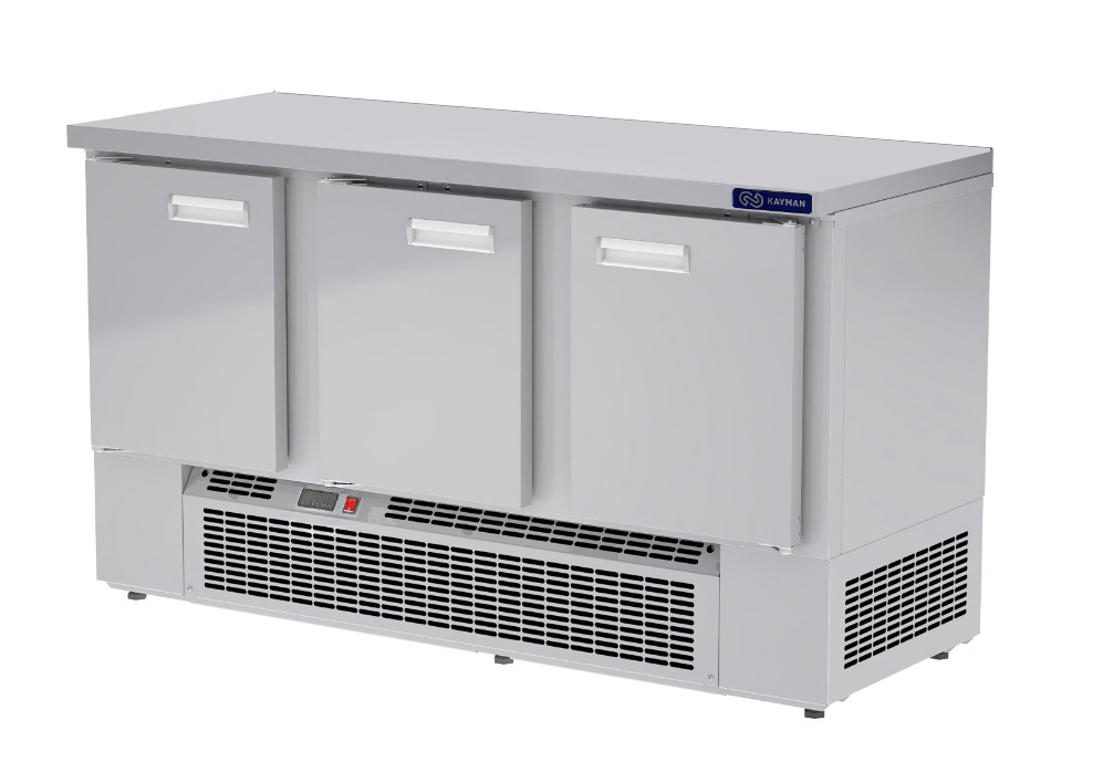 СТОЛ  ХОЛОДИЛЬНЫЙ KAYMAN КСХ-111/60-Н БЕЗ БОРТА