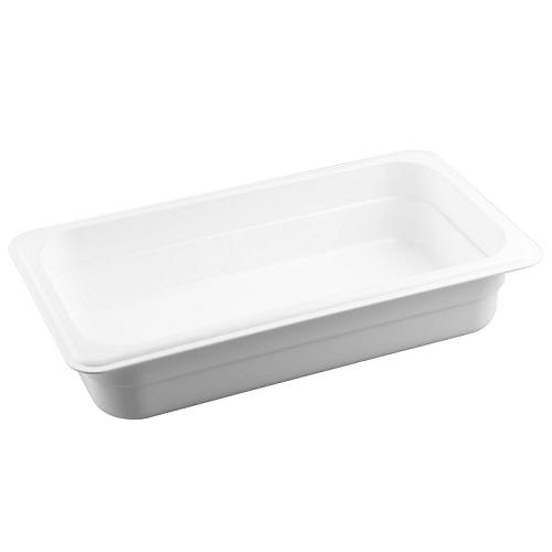 Гастроемкость п/п 1/3 h 65мм, белая 422101016