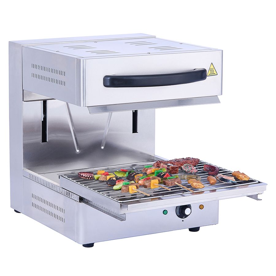 Гриль-саламандер VHS-2,8L