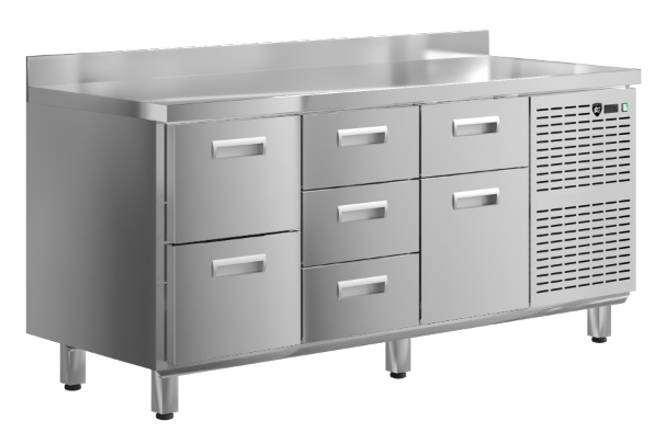 СТОЛ МОРОЗИЛЬНЫЙ KAYMAN KСМ-234/70