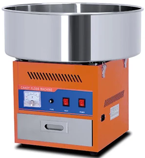 Аппарат для сахарной ваты Rosso HEC-01