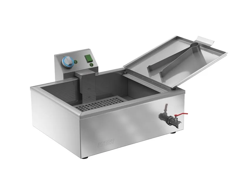 Чебуречница Atesy Мини М