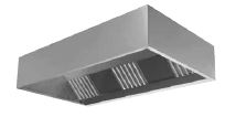 ЗОНТ ВЫТЯЖНОЙ ПРИСТЕННЫЙ APACH CHEF LINE AIHW03P0N11/10-FS