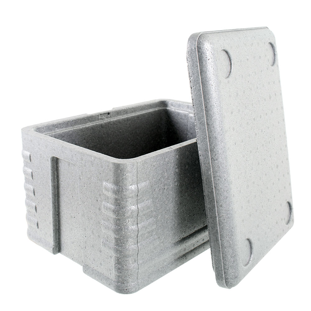 Термоконтейнер H-22L (серый) Foodatlas