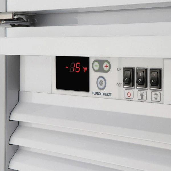 Морозильный шкаф Turbo Air TGF-47SD White
