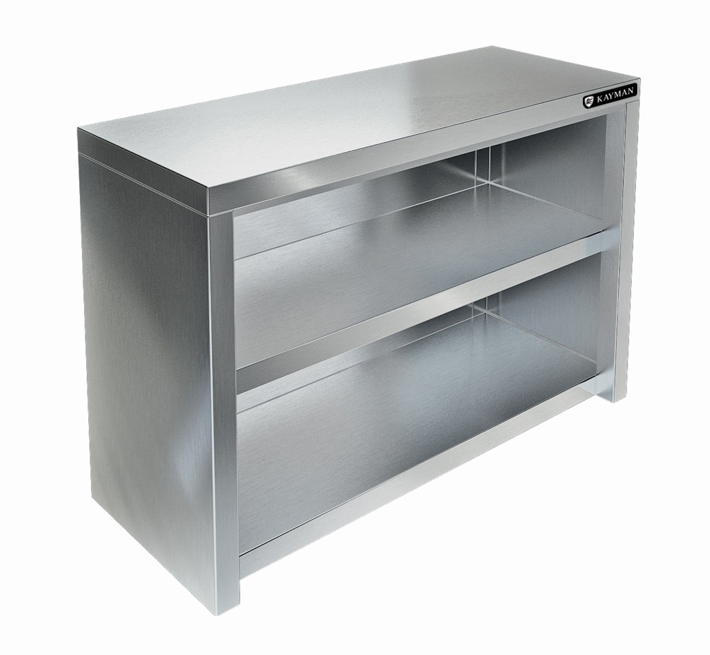 ПОЛКА НАВЕСНАЯ ОТКРЫТАЯ KAYMAN ПН-23/935