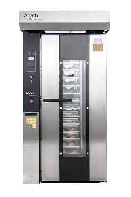 Печь ротационная газовая Apach Bakery Line G46C DPTA