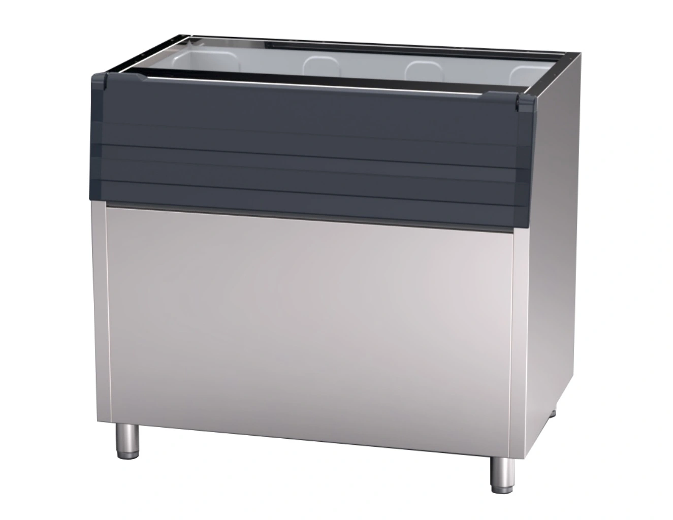 Бункер для льдогенератора Brema Bin 350 для Muster 350 / 600