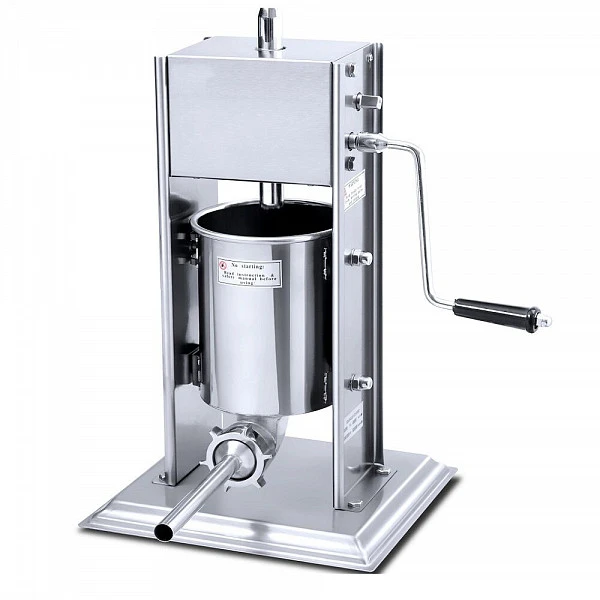 Шприц колбасный Hualian Machinery TV-12L (ручной привод)