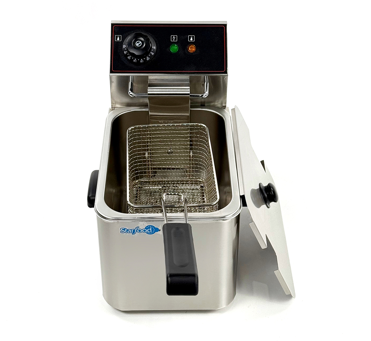 ФРИТЮРНИЦА STARFOOD FRI-4LA