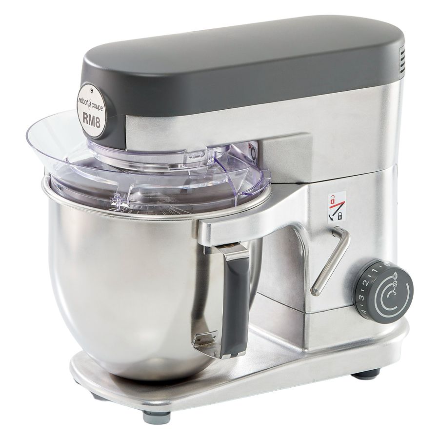 МИКСЕР ПЛАНЕТАРНЫЙ ROBOT COUPE RM8