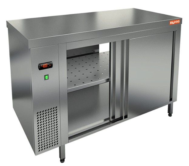 Тепловой стол Hicold TS T 14 GN O