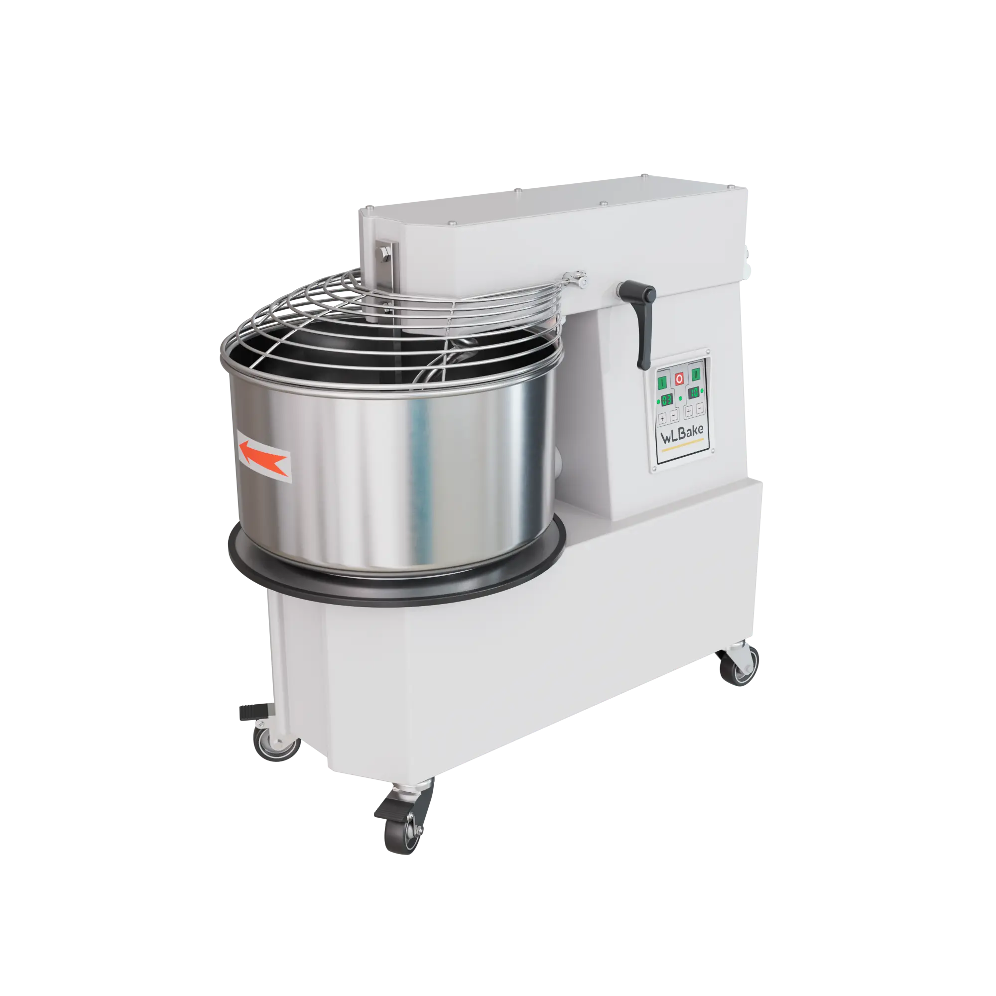 Машина тестомесильная т.м. WLBake серии SP, мод. SP18 E A 220V